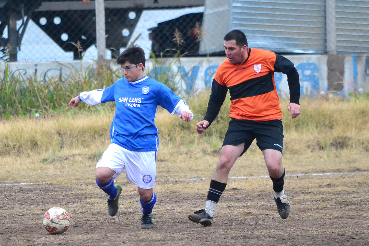 CAI San Luis ganó y jugará el Federal “C”