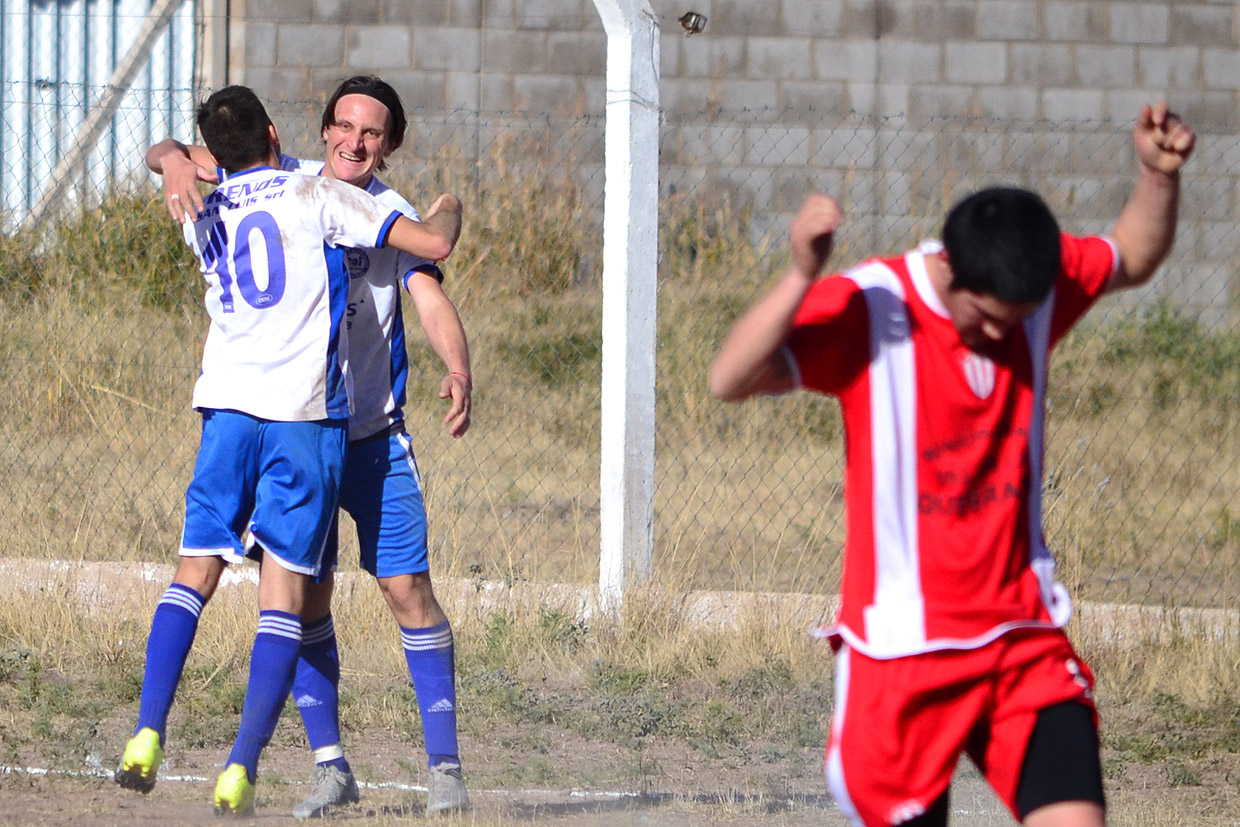 CAI San Luis es el primer finalista del fútbol puntano