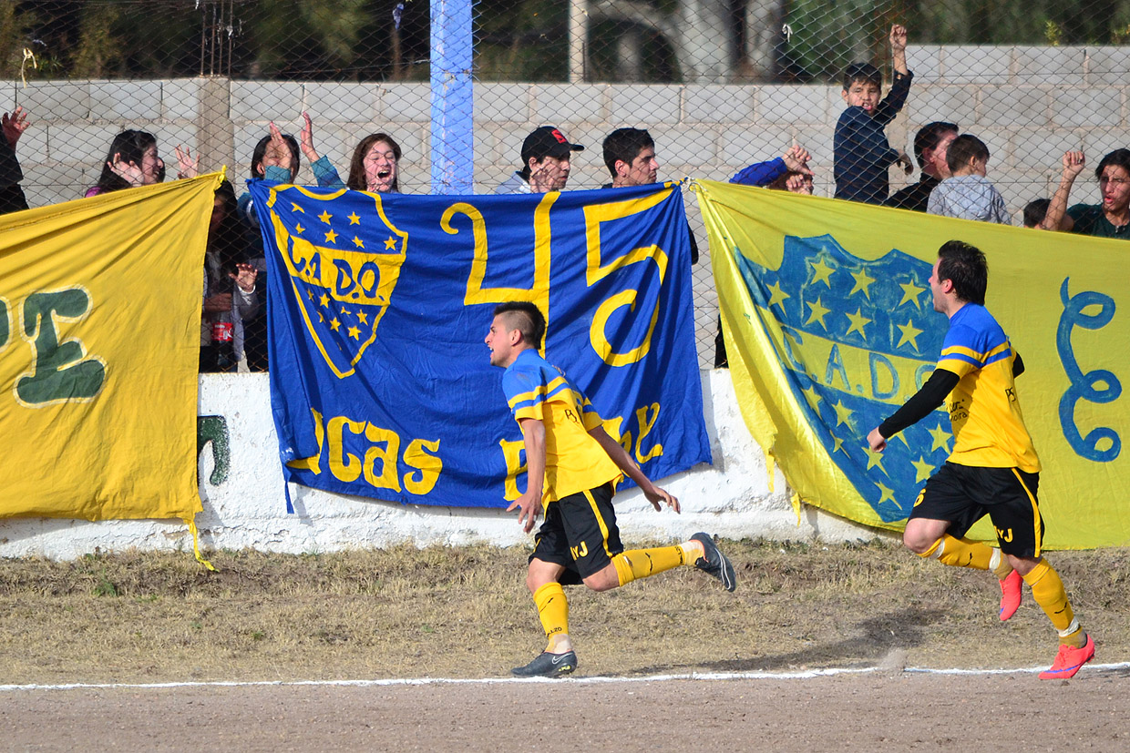 Defensores se quedó con el clásico del oeste y está en la final