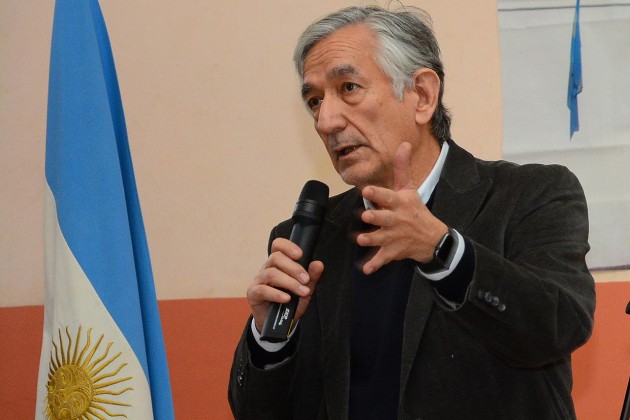 El gobernador de la Provincia fue entrevistado en Radio 10 (Foto: Archivo ANSL).