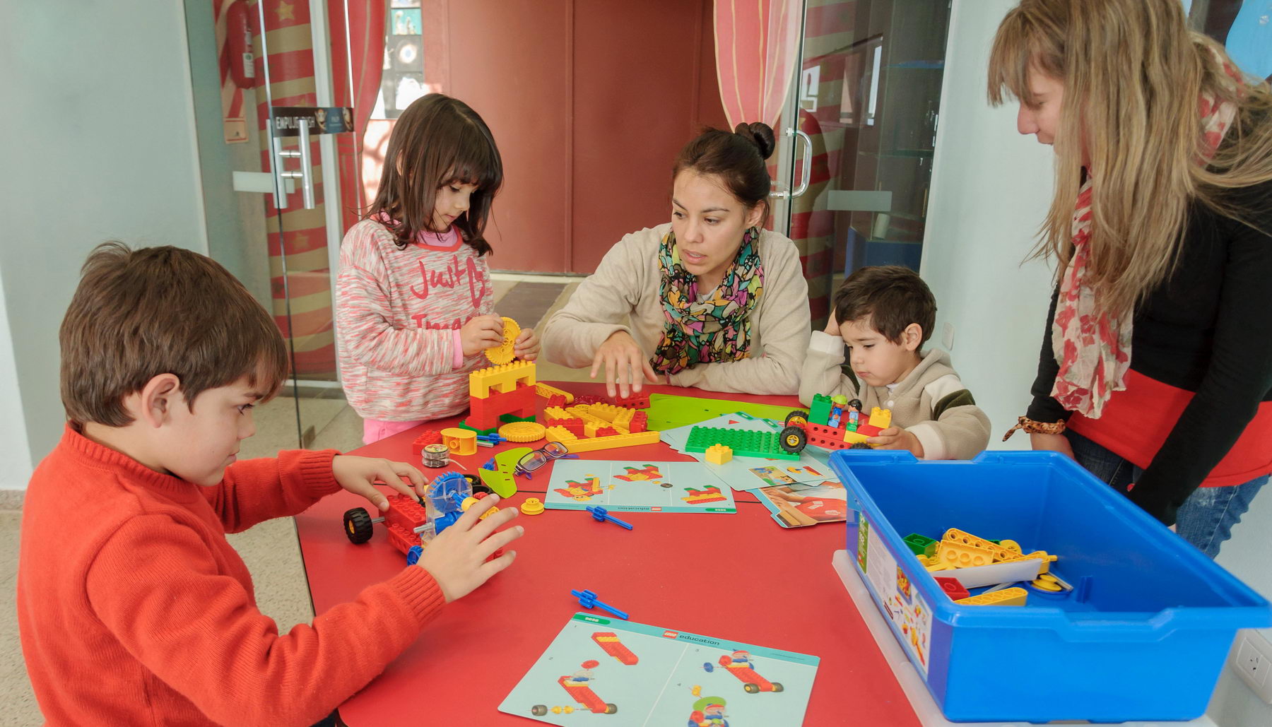 Vení a la ULP y viví las mejores vacaciones de invierno