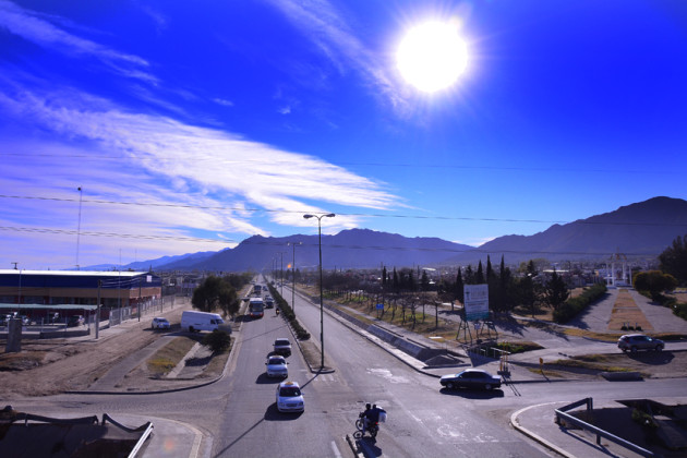 Fin de semana con bajas temperaturas en San Luis.