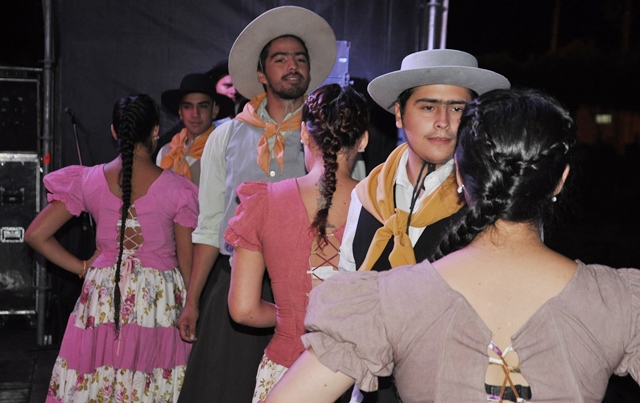 Campo, tradición y patria en Villa de la Quebrada