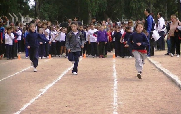 La Escuela Especial “Doctora María Montessori” fue la primera inscripta para los Intercolegiales