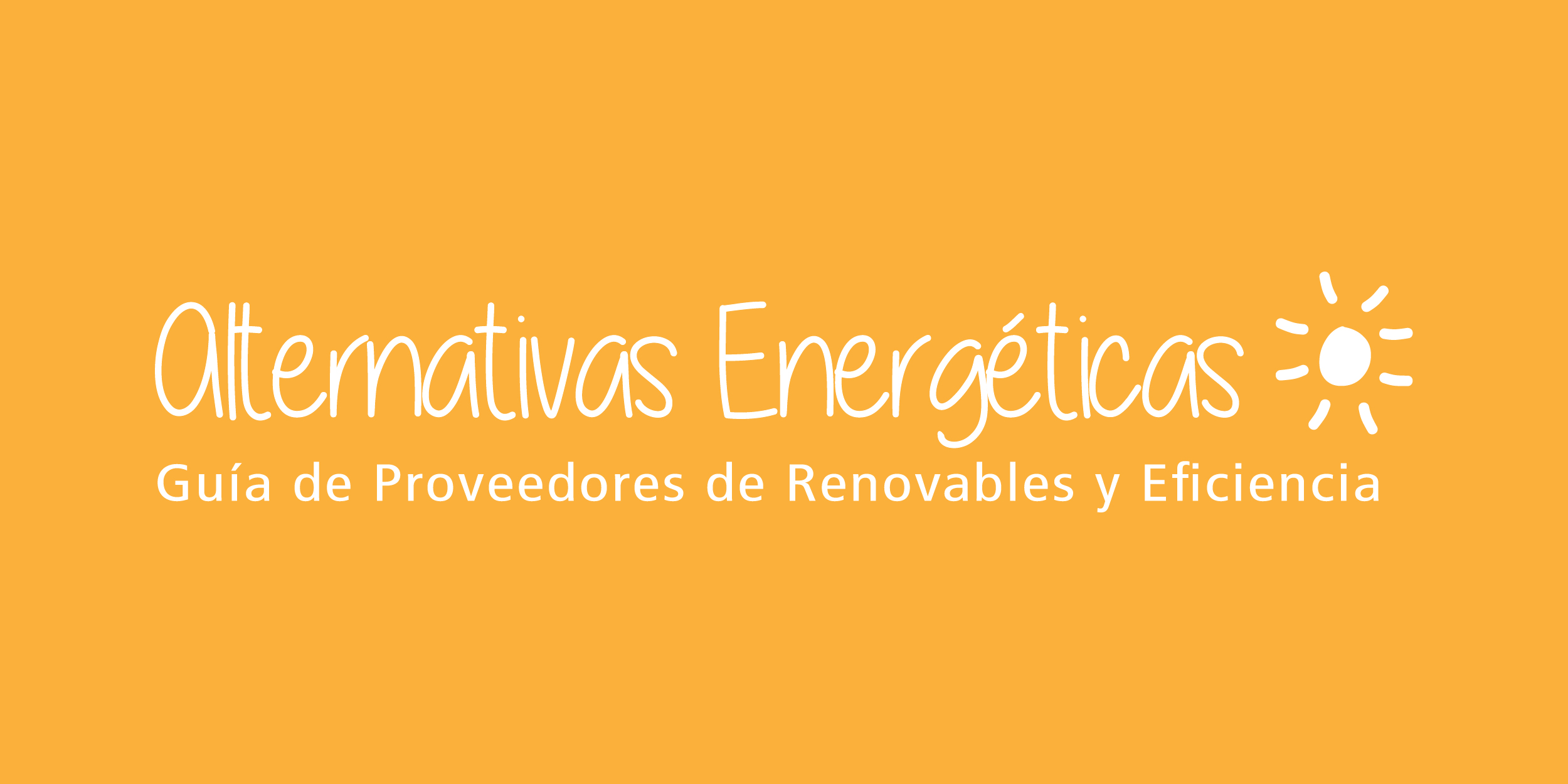 Siguen abiertas las inscripciones al Registro de proveedores de energías renovables y eficiencia energética