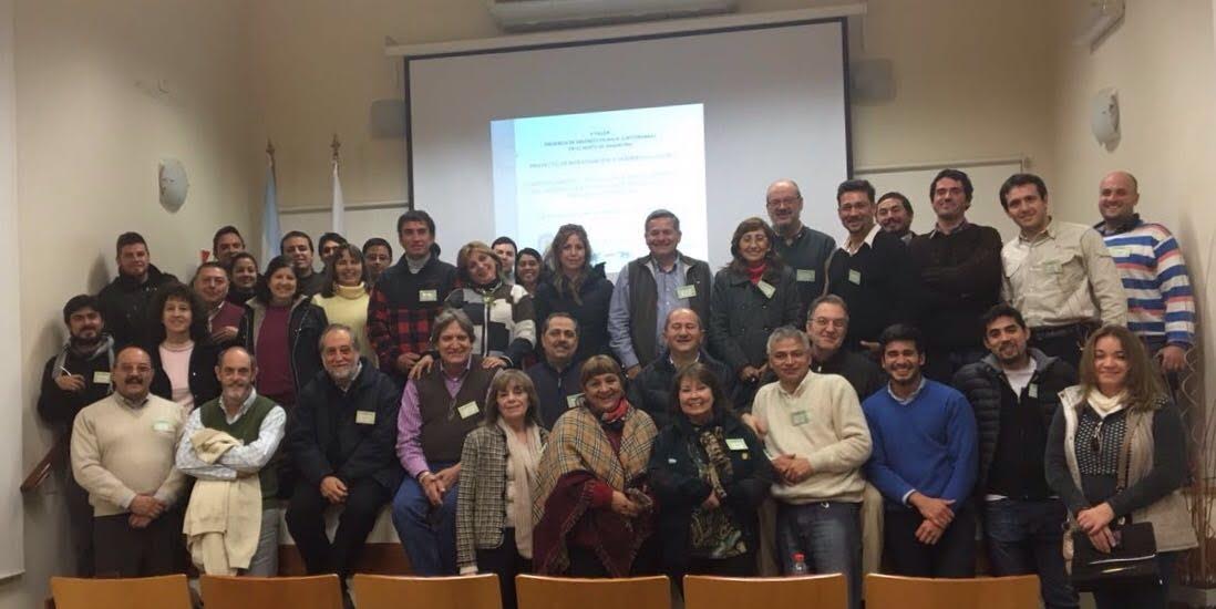 Taller sobre presencia de arsénico en aguas subterráneas en Catamarca