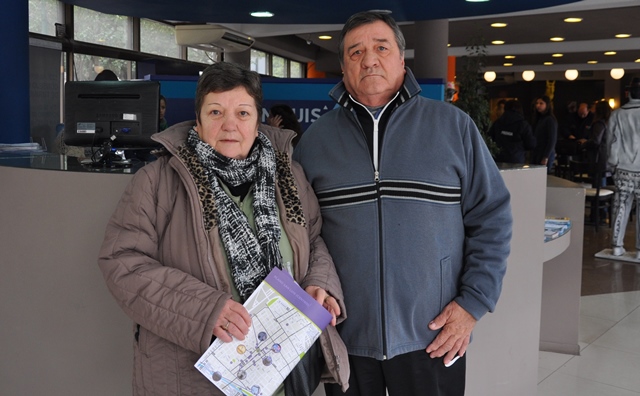 Más turistas de Buenos Aires visitan San Luis