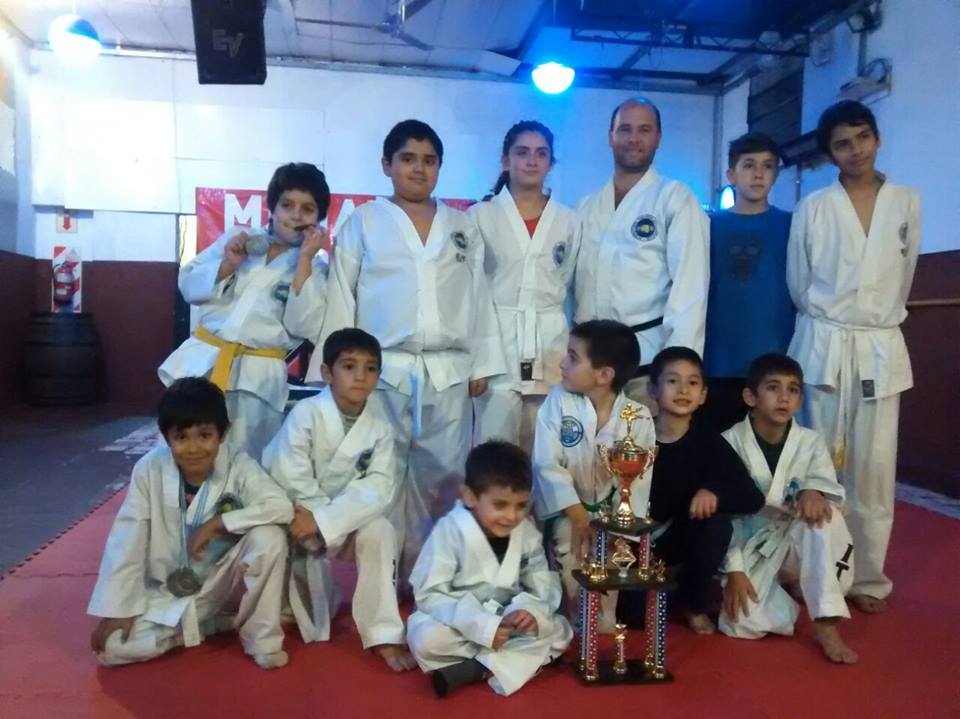 Un nuevo encuentro reunirá a escuelas de taekwondo puntano