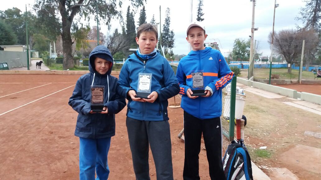 Tres valores puntanos fueron finalistas en el G3 de Mendoza