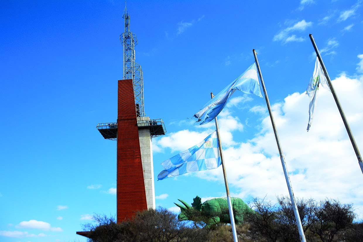 El monumento cumple cinco años como símbolo patrio