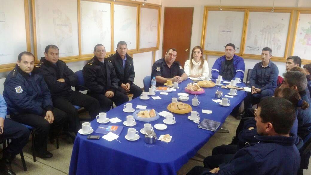 Operativo “Vacaciones Seguras Invierno 2016”