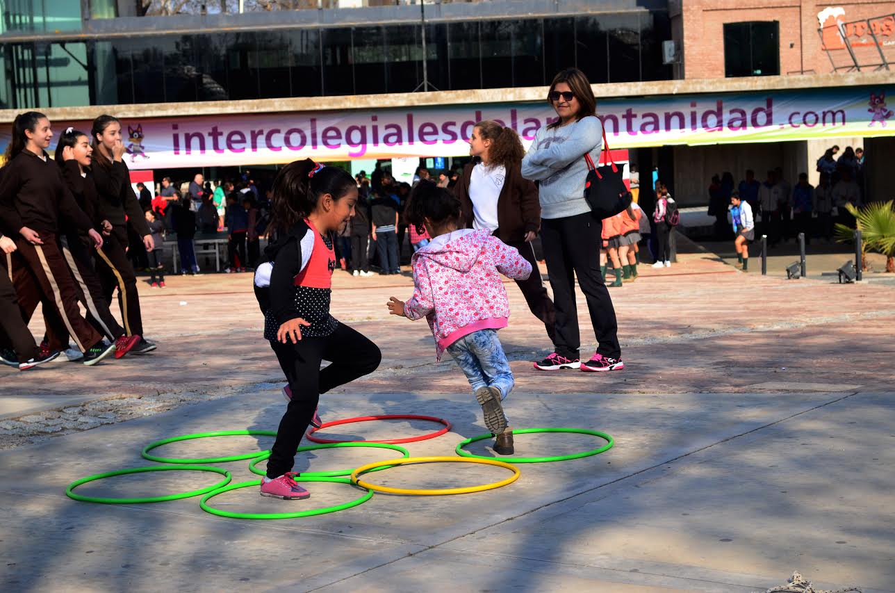 Intercolegiales: una medida pensada para los más chiquitos