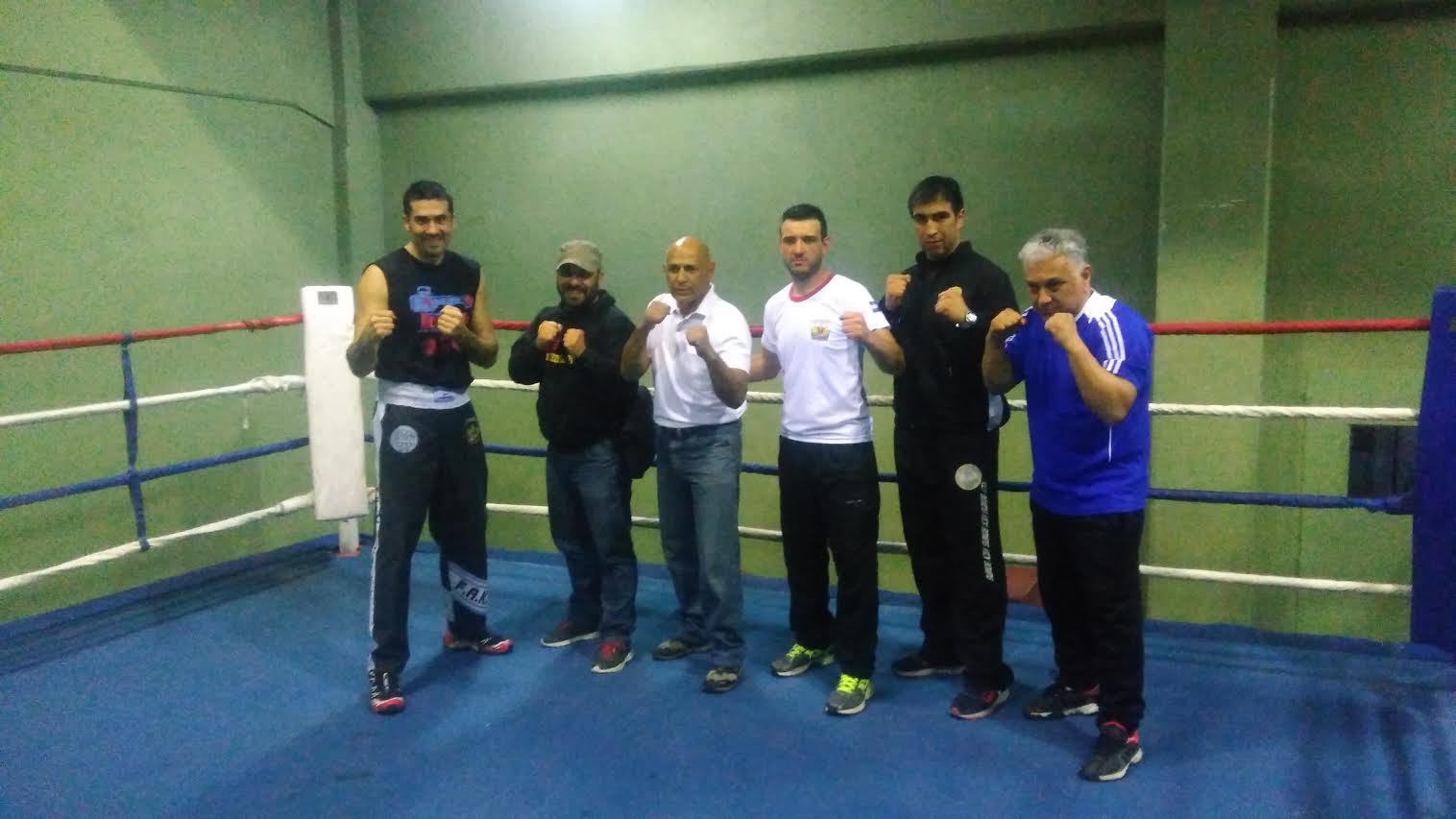 En la arena del “Juan Gilberto Funes” se vivió el kick boxing amateur