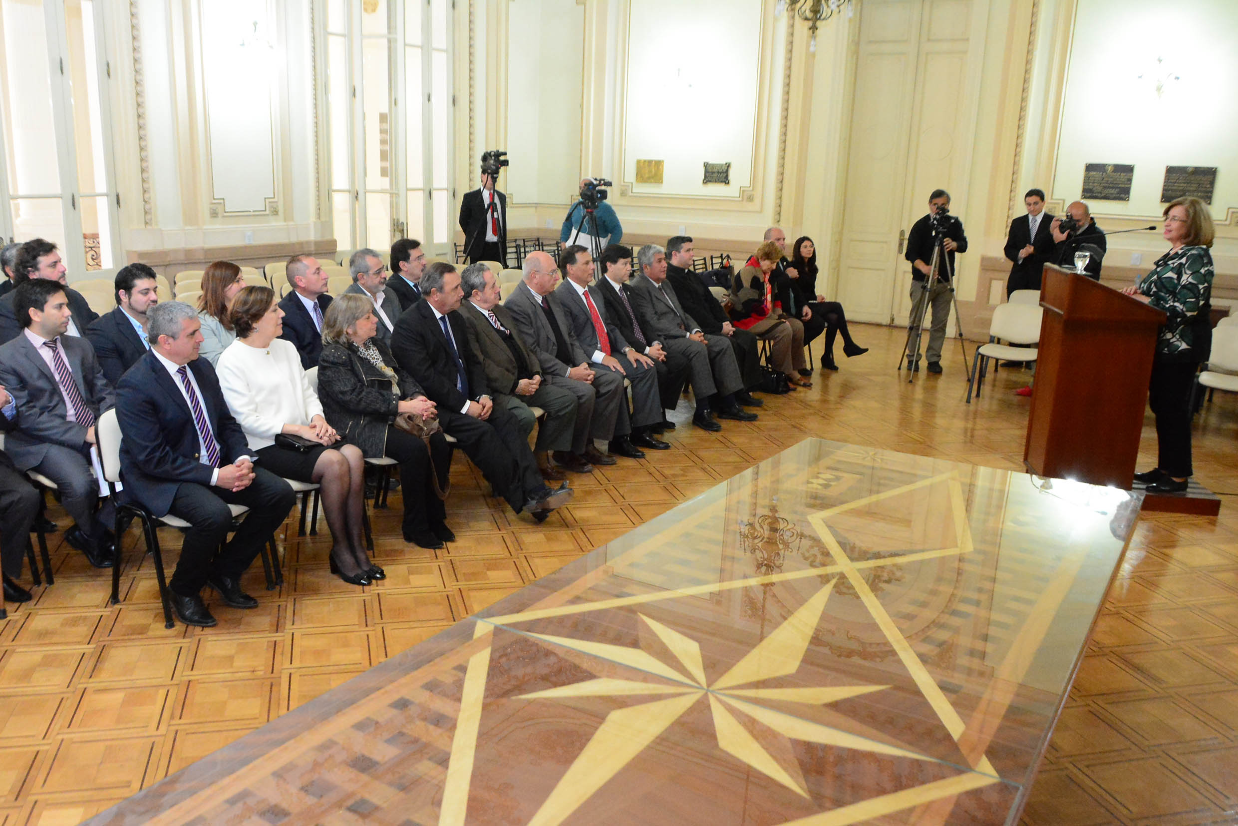 Conmemoraron 200 años de la jura puntana de Independencia nacional