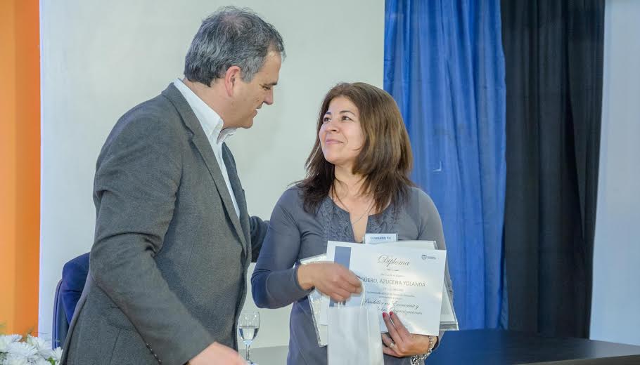 Fernando Salino: “San Luis celebra que sus ciudadanos puedan progresar y hagan progresar a todos”