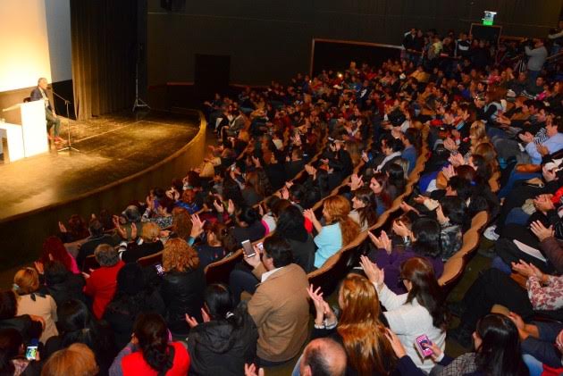 Los pasantes de la Provincia cobraron el aumento prometido por el gobernador