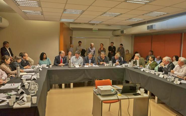 San Luis participó de la 37ª Reunión Ordinaria de la Comisión Federal Fitosanitaria