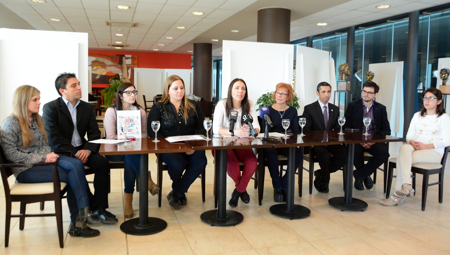 Los festejos centrales del Día del Niño se realizarán en el Parque de las Naciones