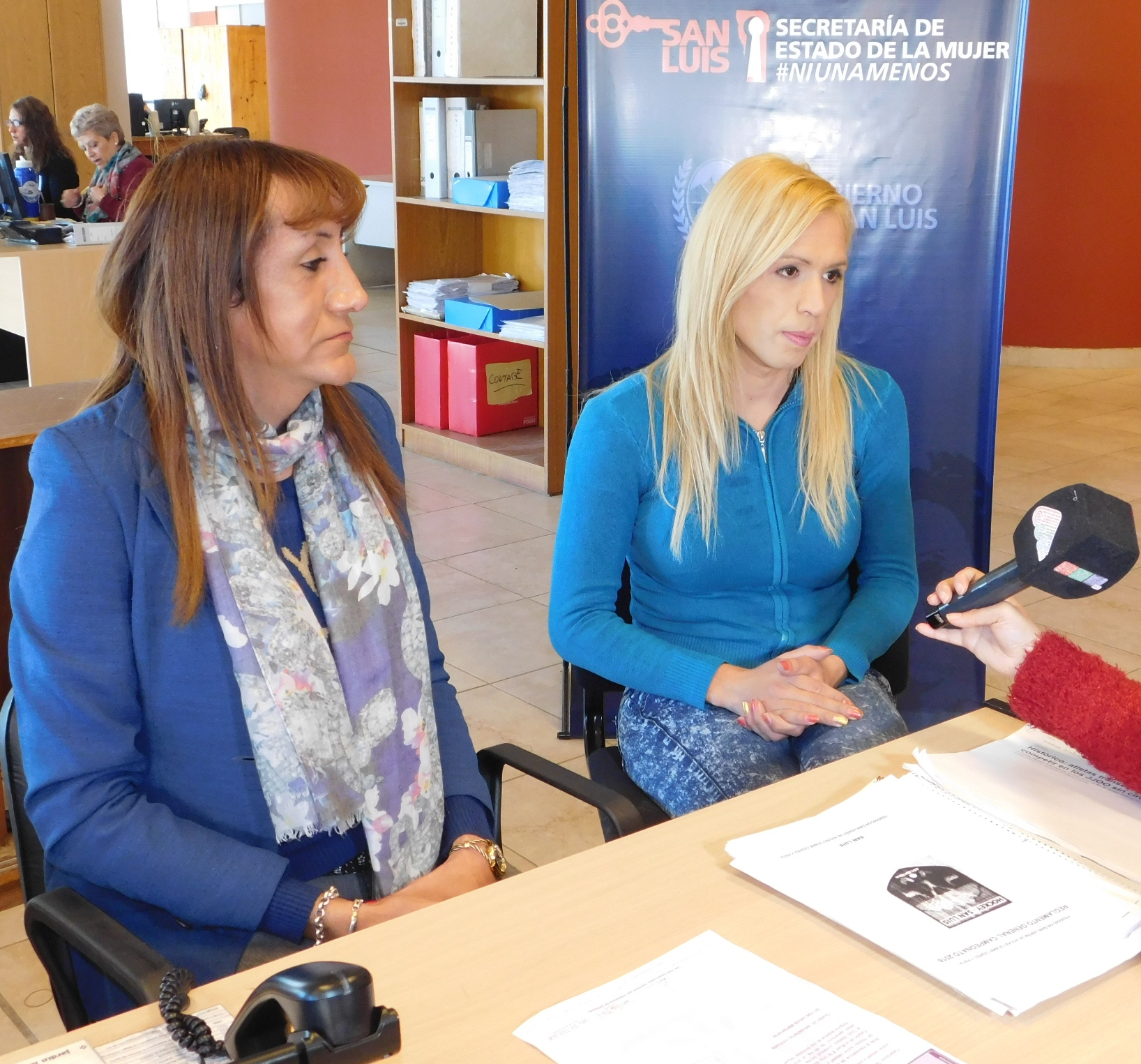 El INADI se expidió a favor de las mujeres trans a quienes les impiden federarse en hockey