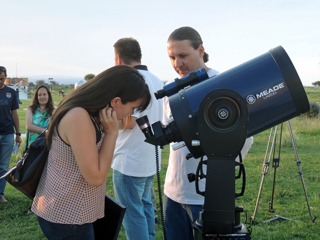 La Semana de la Puntanidad se vivirá en el Parque Astronómico