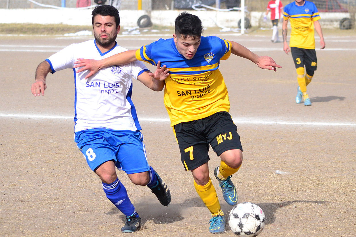 Comienza el Torneo Clausura del fútbol puntano