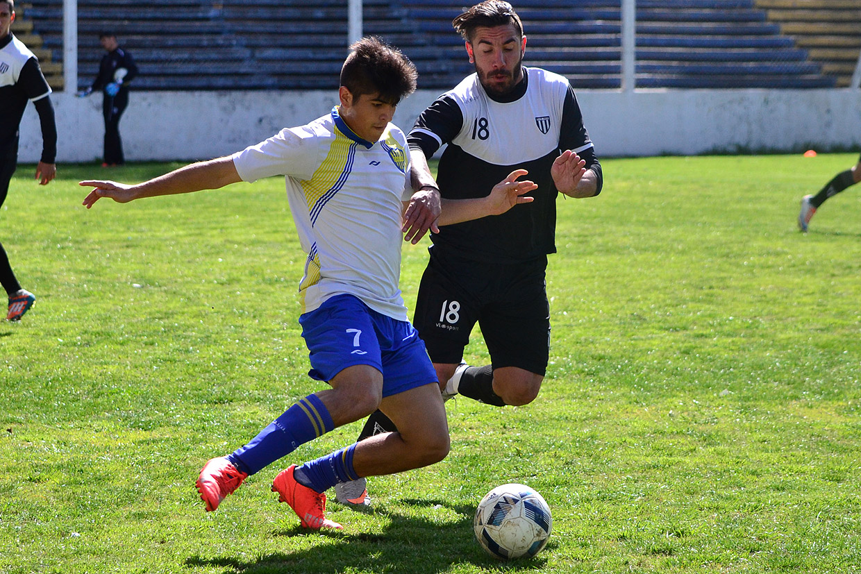 Juventud continúa su preparación