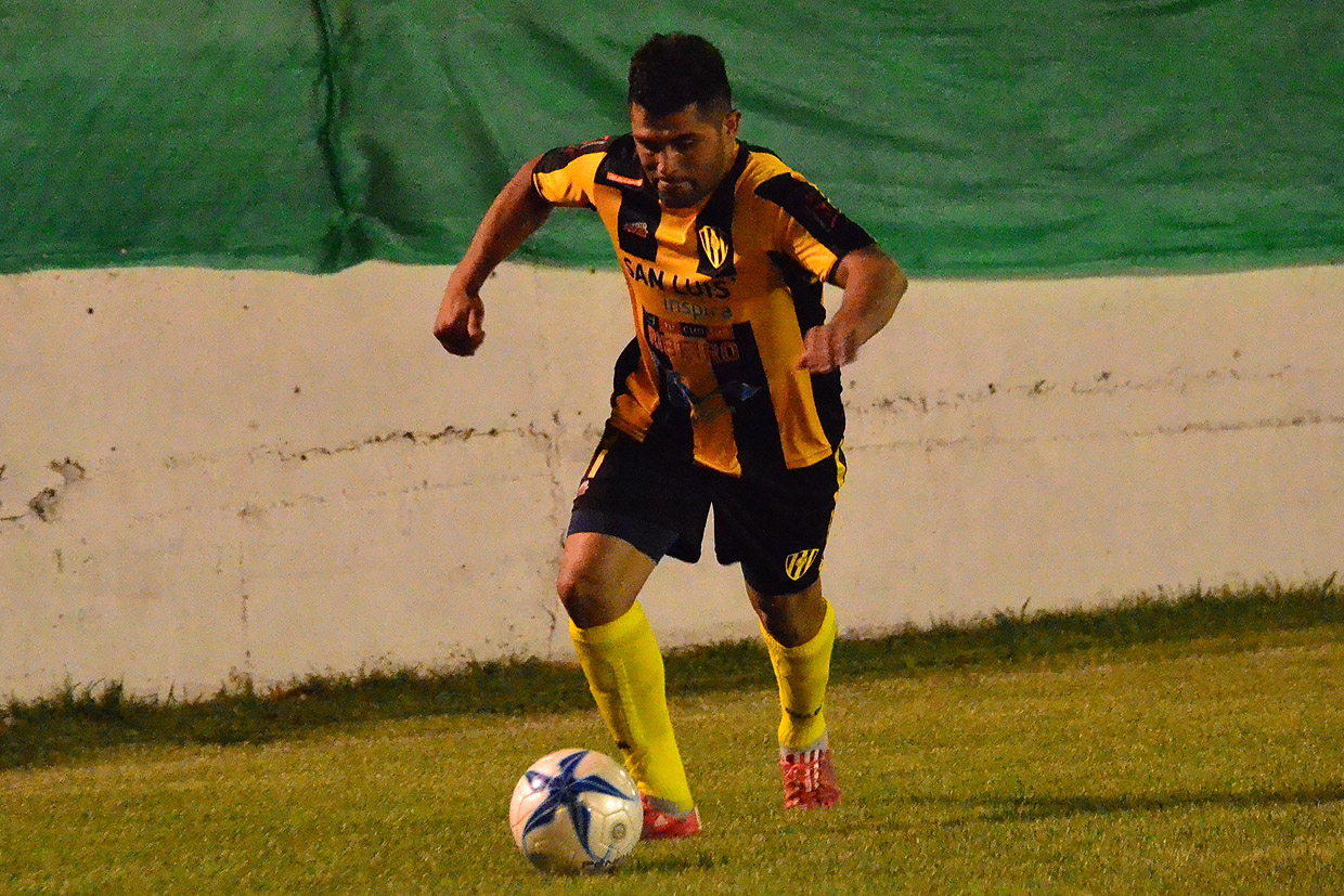 Newbery perdió en San Rafael ante Huracán