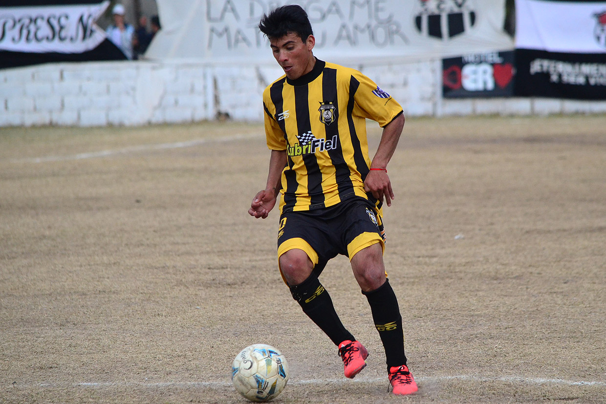 Se programó la 2ª fecha del fútbol puntano