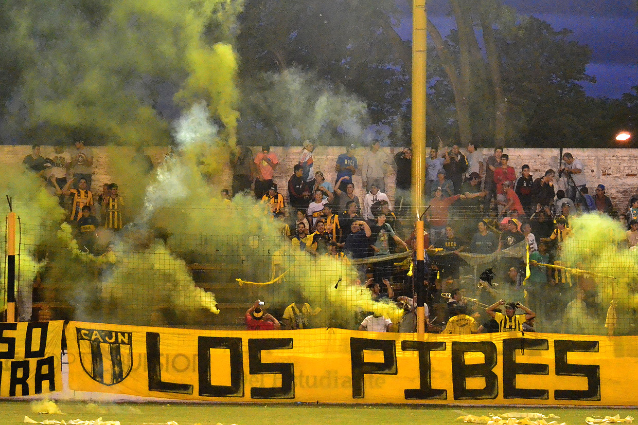 Newbery perdió en su casa ante Luján Sport