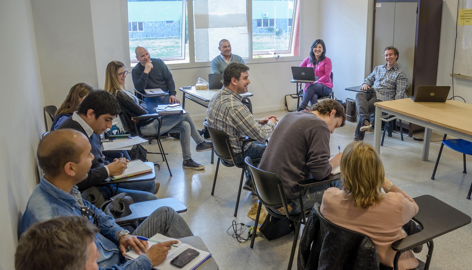 Formarse pensando en el alumno: clave de la capacitación docente destinada a las EPD rurales