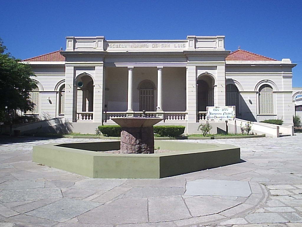 Quintuplicaron la capacidad de reserva de agua en la Escuela “Paula Domínguez de Bazán”