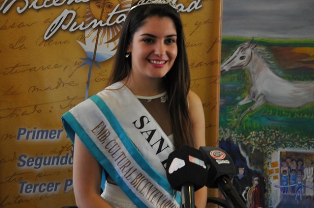 La puntana María Leonela Barrionuevo, representó a la provincia, en la categoría Teen, obteniendo el título de embajadora del Turismo. 