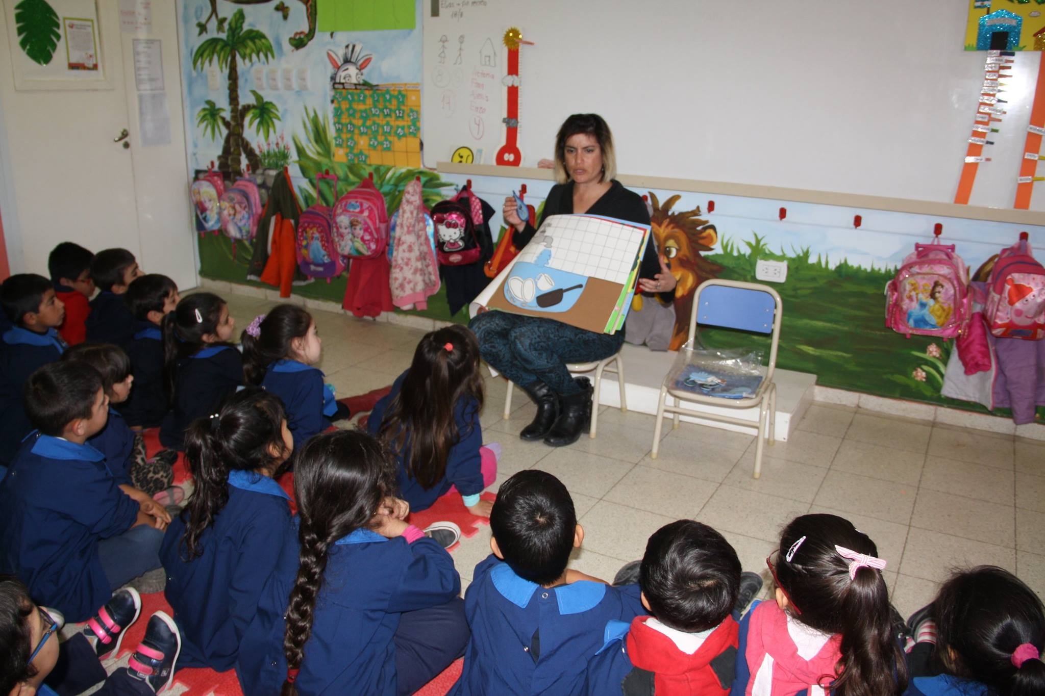 Los chicos de “Progreso y Sueños” aprendieron a cuidar el agua