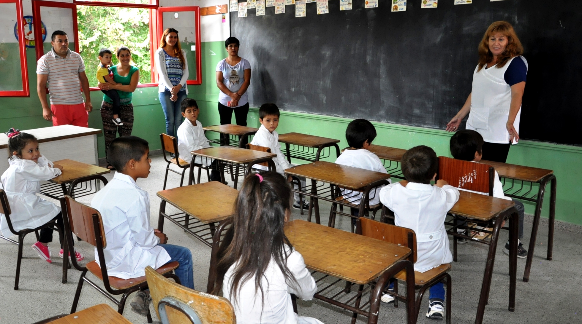 Docentes y directivos podrán capacitarse sobre liderazgo en Estados Unidos