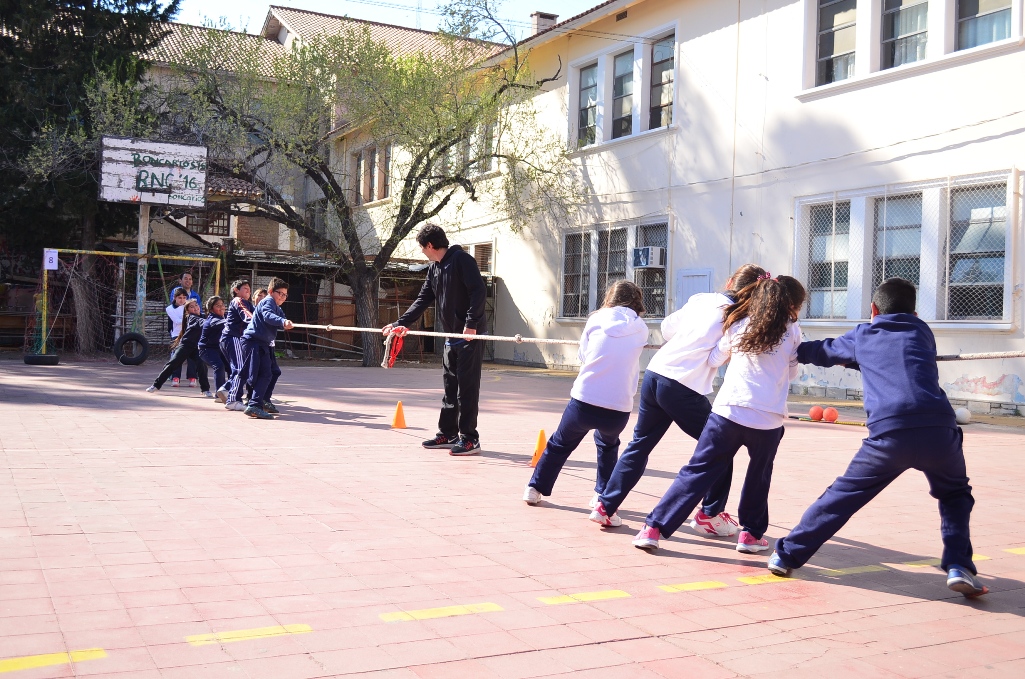 Intercolegiales colmó una vez más los centros educativos