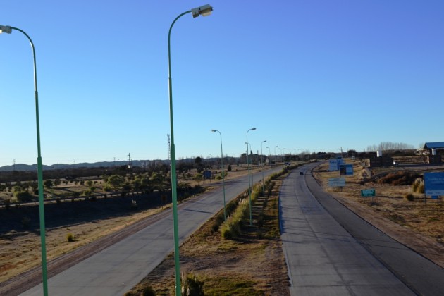 Las rutas y autopistas de la provincia están transitables y con visibilidad normal.