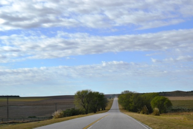 Las rutas y autopistas de la provincia están transitables y con visibilidad normal.