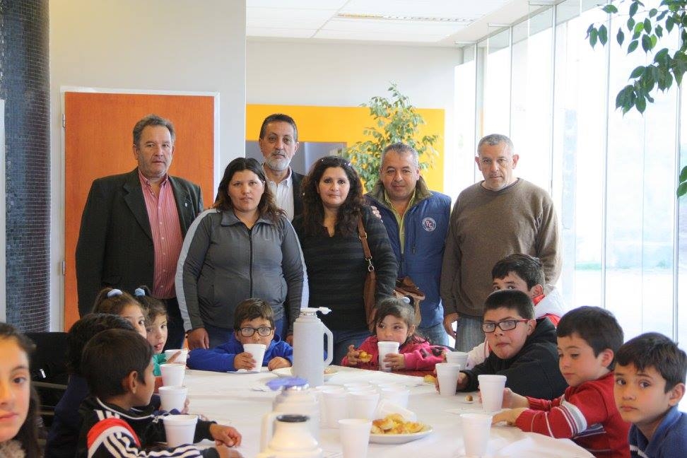 Alumnos de La Botija vivieron una jornada recreativa y educacional en San Luis