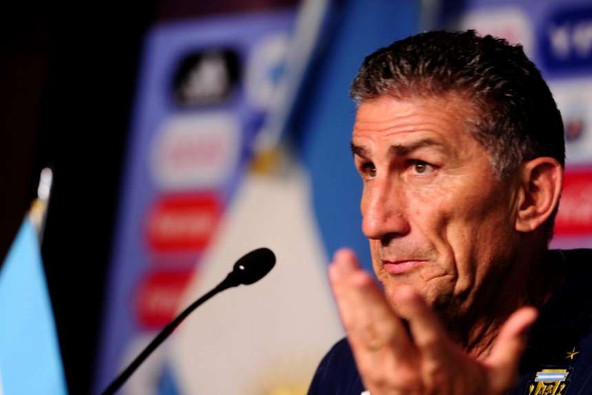 Bauza dio la lista de convocados para la nueva fecha de Eliminatorias