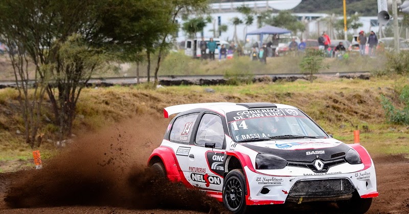 Confirmaron los horarios para el rally cross