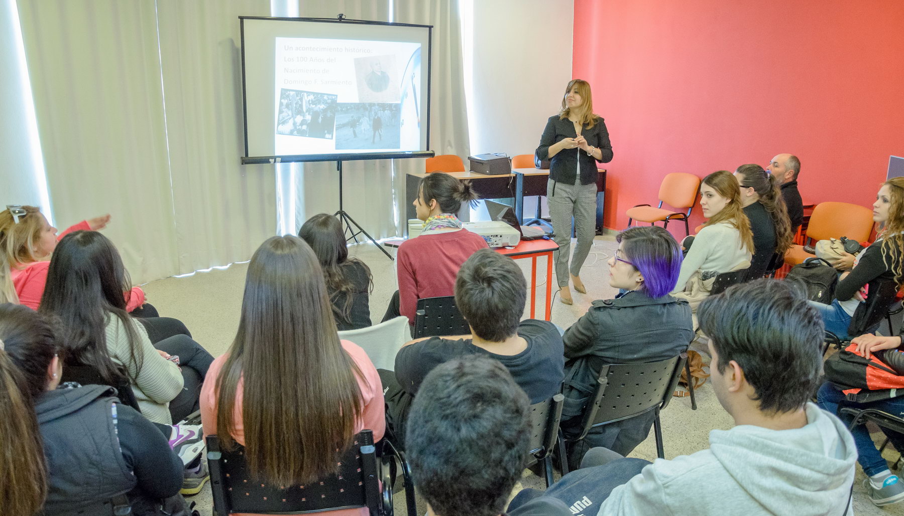 Un encuentro para conocer el importante aporte de San Luis al avance de la astronomía