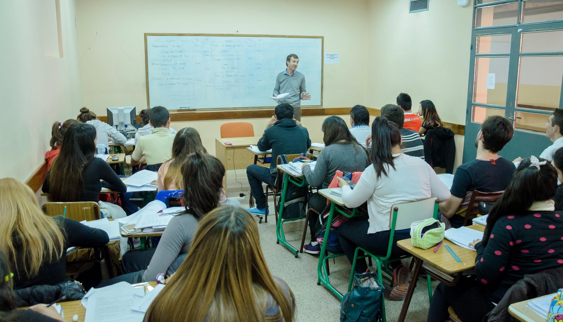 2100 alumnos eligieron estudiar idiomas en la ULP