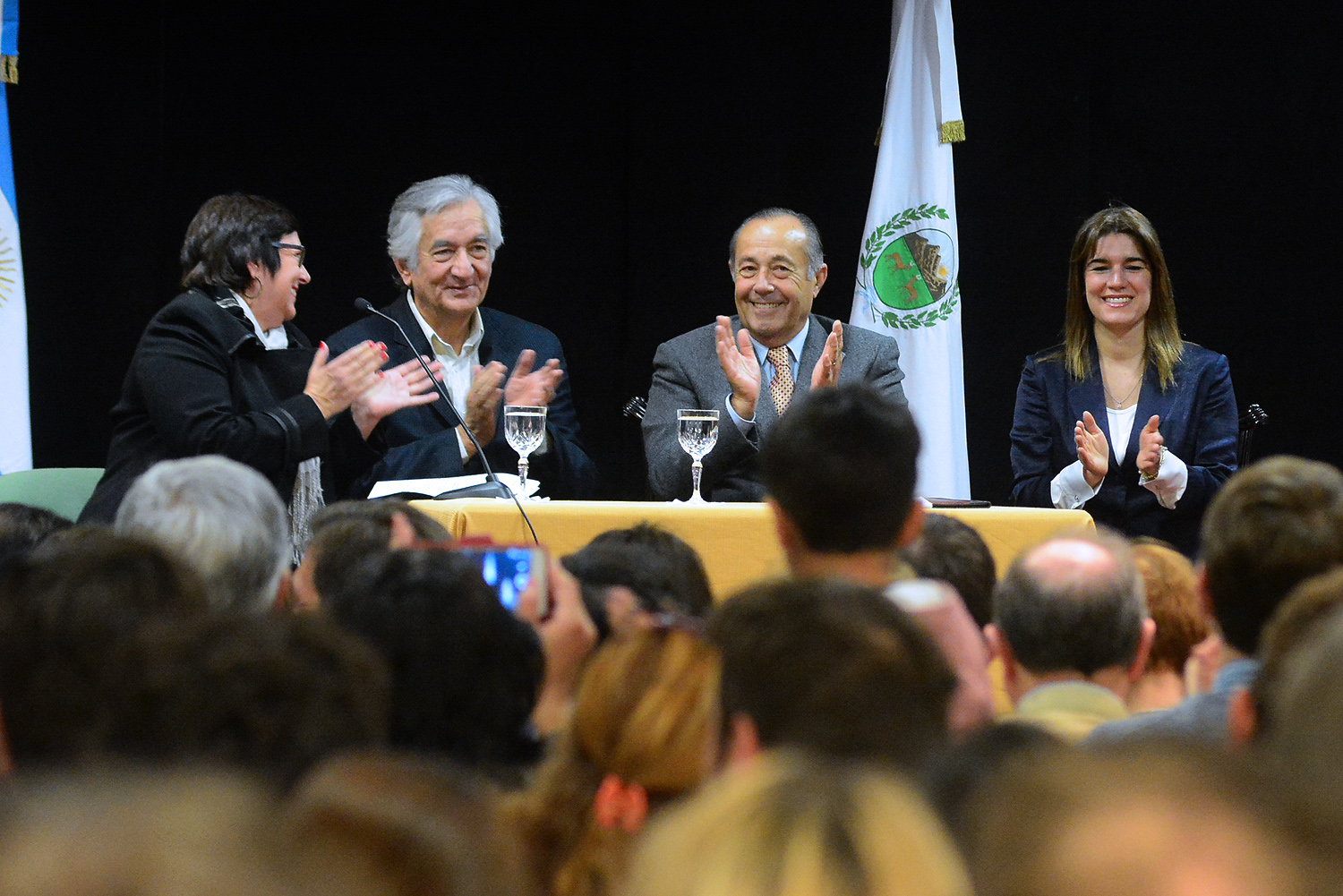 Adolfo Rodríguez Saá se sumó a la Red de Hombres Comprometidos por la Igualdad