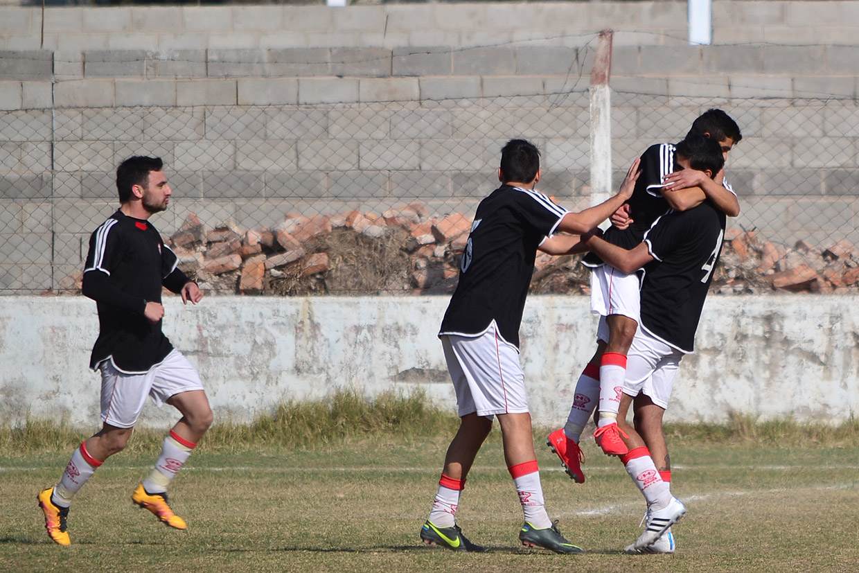 Pasó la cuarta fecha del fútbol local