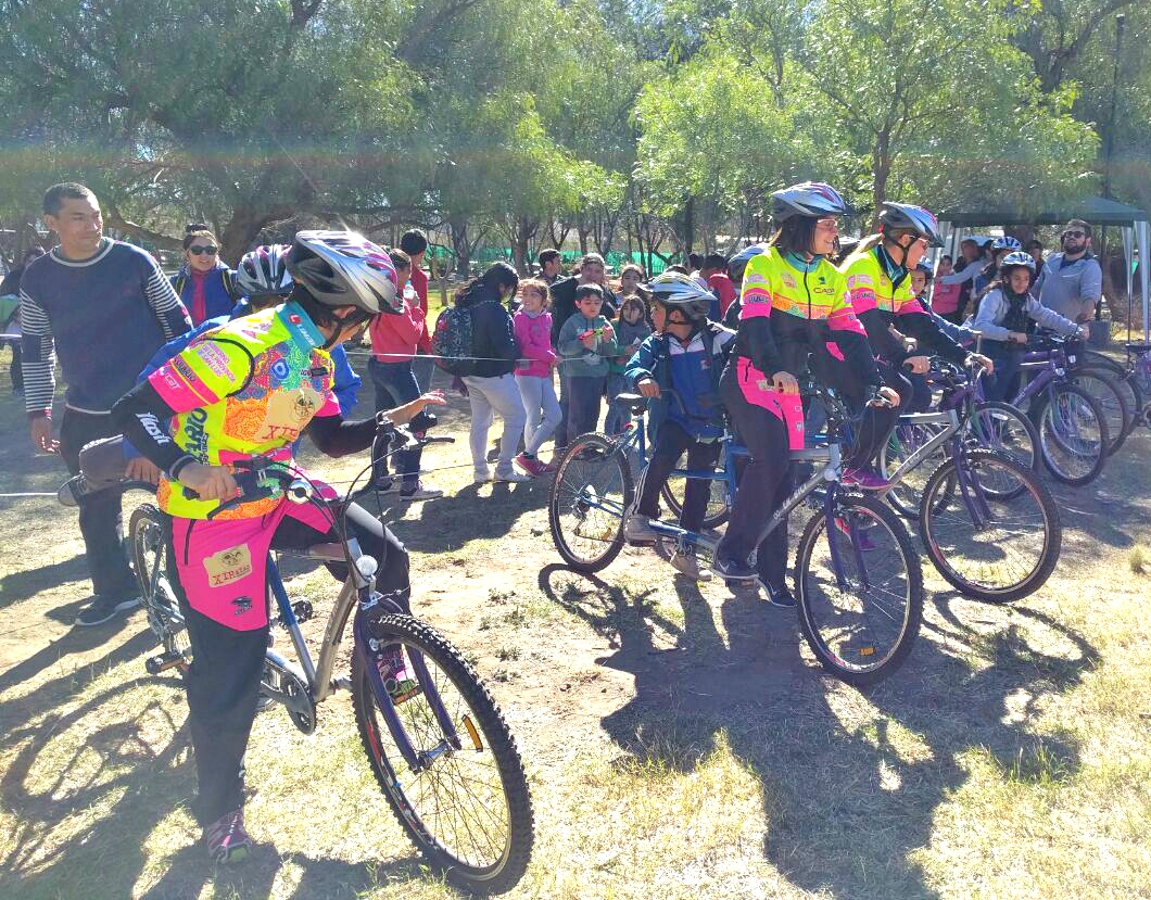 La conciencia ambiental fue parte de los festejos por el Día del Niño