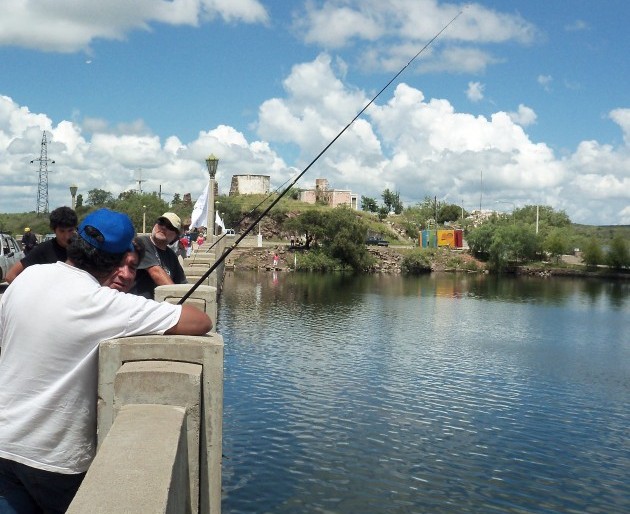 El 3 de septiembre comienza la veda para la pesca de pejerrey en toda la provincia