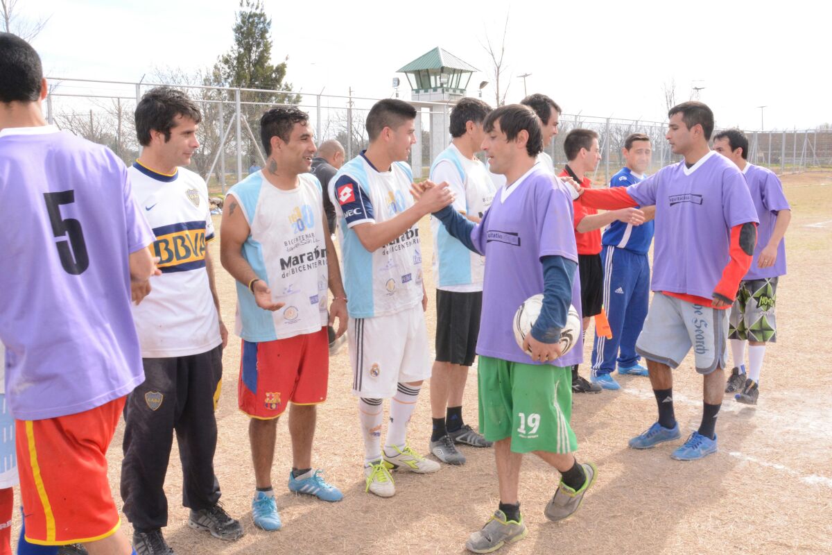 Finalizó el Torneo Apertura del Servicio Penitenciario