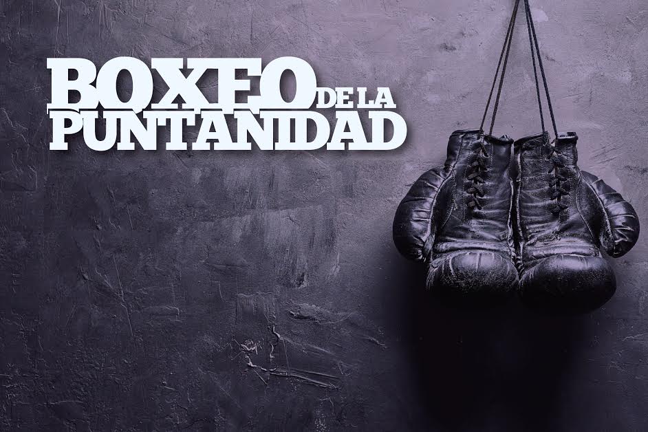 Todo listo para que arranque la tercera velada del Boxeo de la Puntanidad