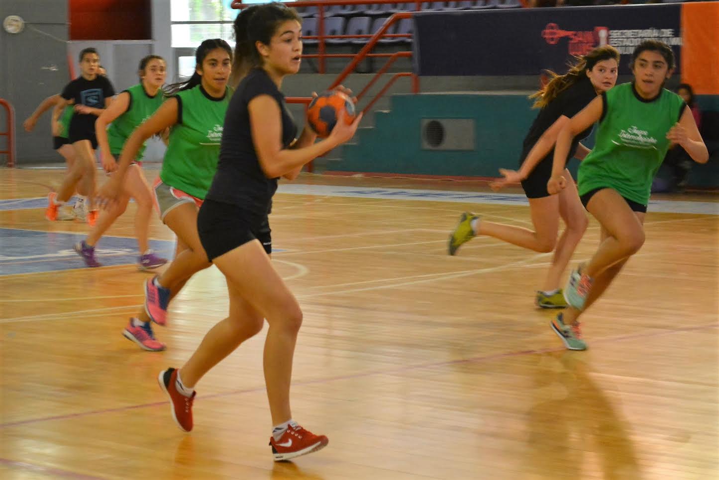 Intercolegiales despertó más de ocho mil sonrisas en una semana