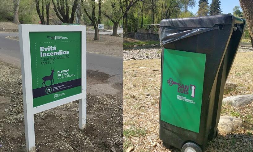 En la Semana del Estudiante también se cuida el medioambiente